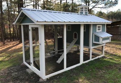 Commercial Chicken Coops | Carolina Coops