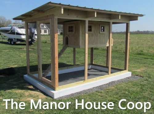 Carolina Coops-The Manor House Coop-3