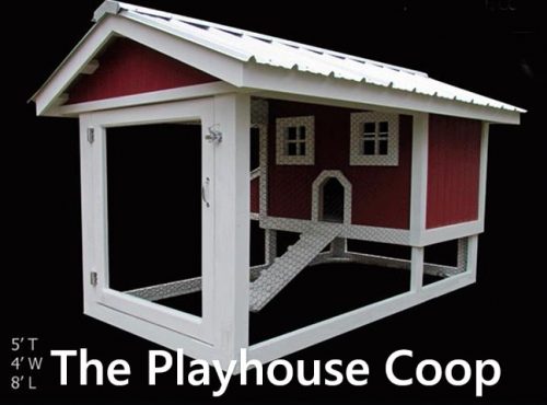 Carolina Coops-The Playhouse Coop-2
