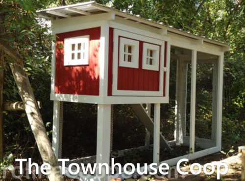 Carolina Coops-The Townhouse Coop-3