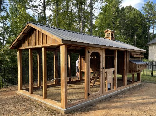 Carolina Coop | Custom Chicken Coop by Carolina Coops