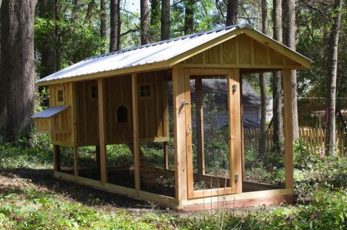 Carolina Coop | Custom Chicken Coop by Carolina Coops