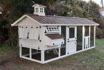 Carolina Coop | Custom Chicken Coop by Carolina Coops