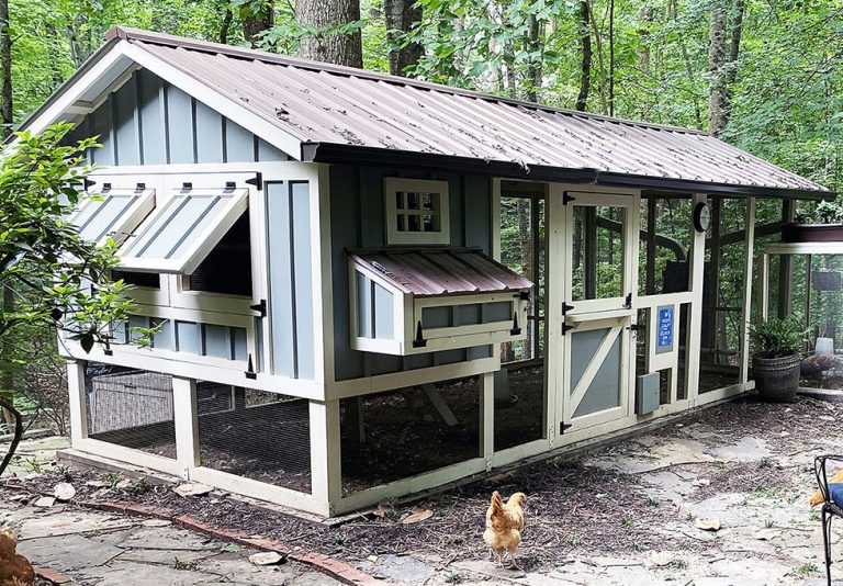 Carolina Coop | Custom Chicken Coop by Carolina Coops