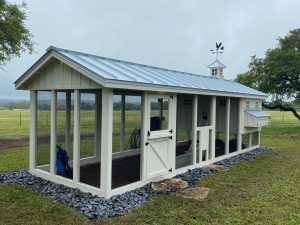 Carolina Coop | Custom Chicken Coop by Carolina Coops