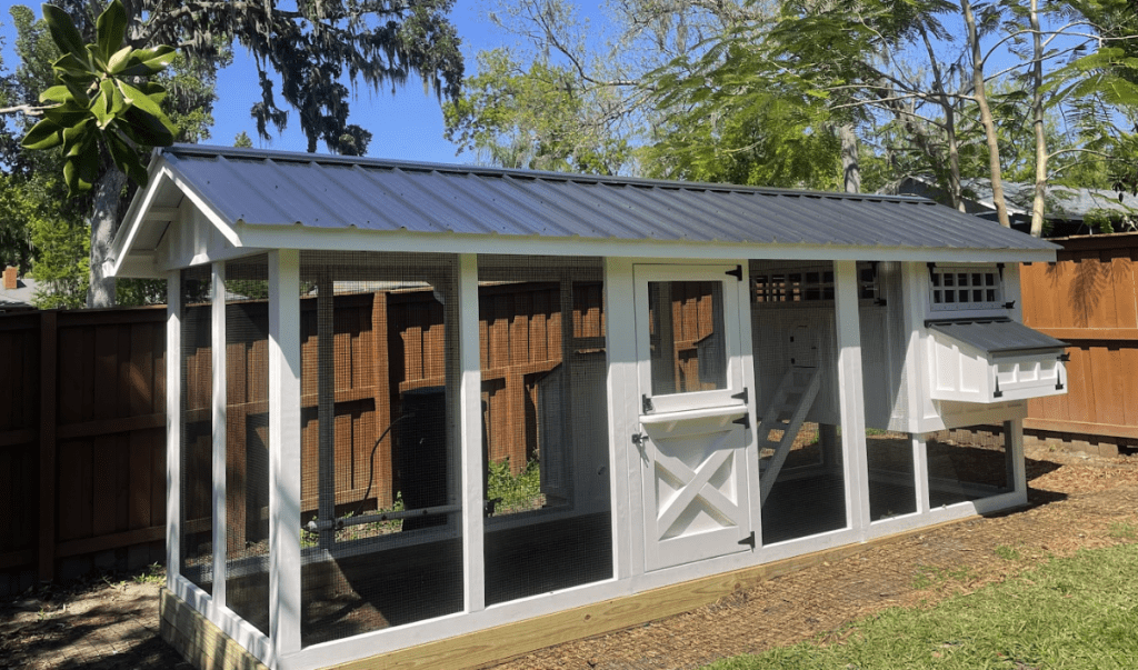 Carolina Coop | Custom Chicken Coop by Carolina Coops